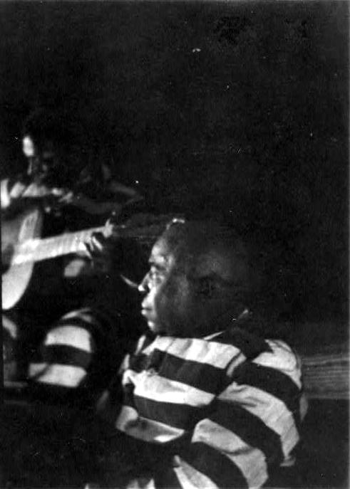 Angola Prison - Lead Belly - 2