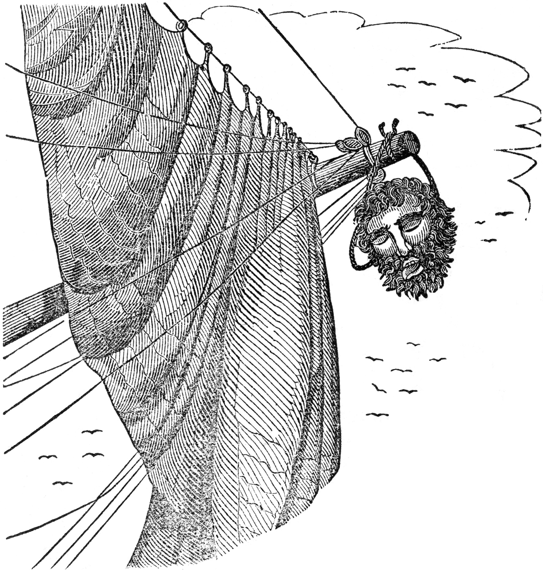 6 stories about the pirate Blackbeard 6 stories about the pirate Blackbeard