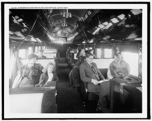 Train car