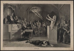 Salem witch