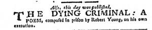 Mass Spy 11-25-1779 Robert Young