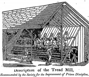 Treadmill - Salem Gazette - 1822-10-25