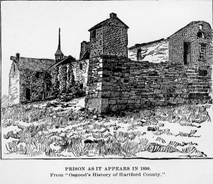 Newgate Prison, CT - 1890