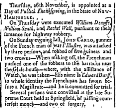 Massachusetts Centinel - 1789-10-10